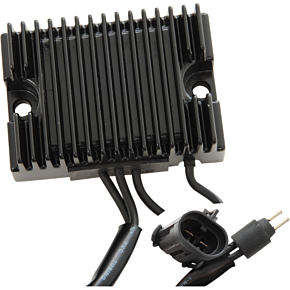 Regulator - XL '04-'06 - Black 2112-0829