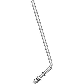 Replacement Stem for Die-Cast Mirror DS-302105