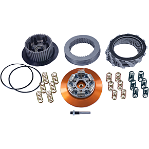 Scorpion Low-Profile Lock-Up Clutch 608-30-23100