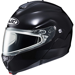 C91 Modular Snow Helmet - Dual Pane - Solid - Black - 2XL EP25SUS8XBKV