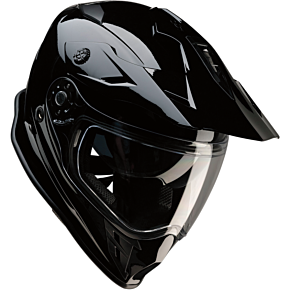 Range Dual Sport Helmet - Black - XL 0101-10879