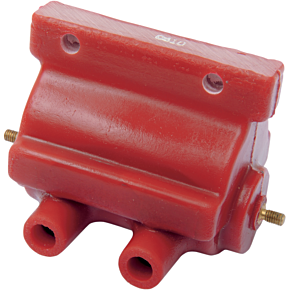 Ignition Coil - Harley Davidson - Red 237240
