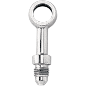Banjo - 3/8"/10 mm - Straight - Chrome P592-03CH