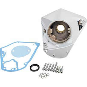 Cam Cover - Chrome - Big Twin 0940-0785