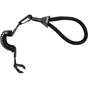 Wrist Lanyard - Black/Black - Yamaha A8147