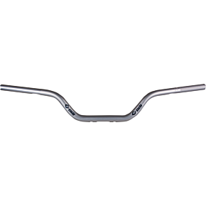 Handlebar - V-Twin - MOTO - 1-1/8" - Silver H691CFS