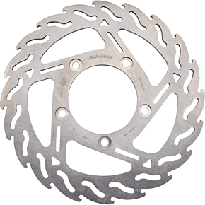 Brake Rotor - Rear - Flame 110770-PU