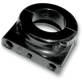 Throttle Housing - Dual Cable - Black 03-148BLK