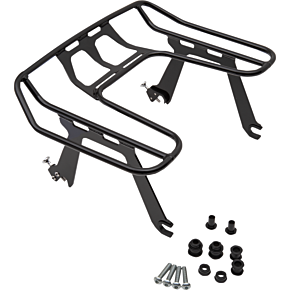 Detachable Wrap Around Rack - FLFB - Black 602-2612B
