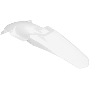 MX Rear Fender - White YA03857-046