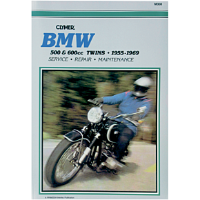 Manual - BMW 500&600 Twins CM308