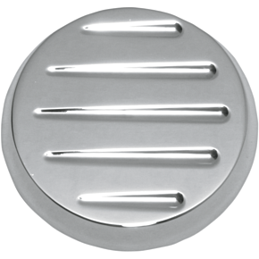 Ignition Cover - Comet Milled - Yamaha BA-7622-06