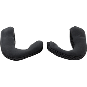 Saturn SV Cheek Pads - Medium - 25 mm 0134-2122