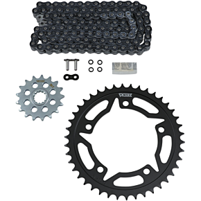 Chain Kit - Black - Suzuki - GSX-R 750/Z CK6415