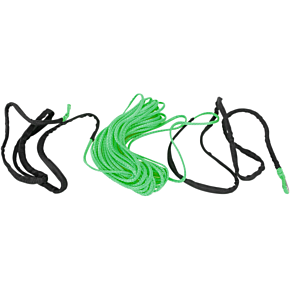 Winch Rope - Green - 1/4" x 50' 4505-0619