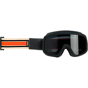 Overland 2.0 Goggles - Racer - Black/Orange/Cream 2111-5102-005