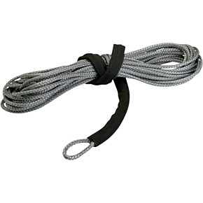 Synthetic Winch Rope - 3/16" x 50' 4505-0343