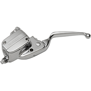Clutch Master Cylinder - 11/16" - Chrome 0610-1873