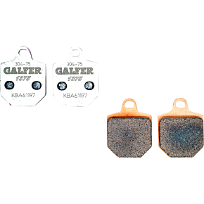 Galfer Braking BRAKE PAD FD304G1375