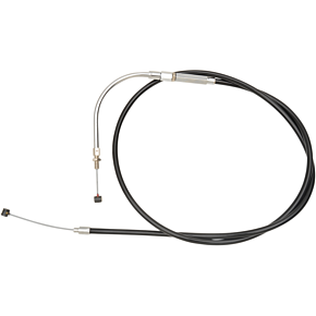 Clutch Cable - +6" - Victory - Black 101-85-10013-06