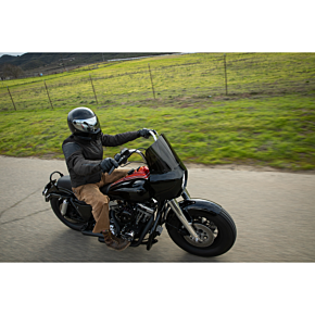 Lane Splitter Helmet - Gloss Black - XS 1004-101-101