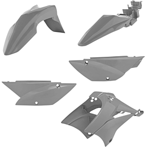Acerbis Standard Replacement Body Kit - Gray 2780500011
