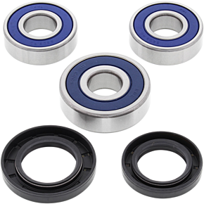 ALL BALLS Wheel Bearing - Kit - Rear - Yamaha