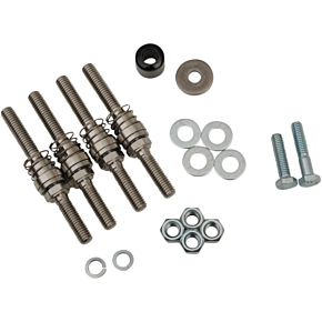 Cycle Visions BareBacks® - Dyna w/Bar - '18-'20 CV-147