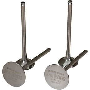 Del West Exhaust Valve DWCRF450REV09ND