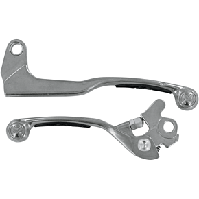 Moose Racing Black Competition Lever Set for RM