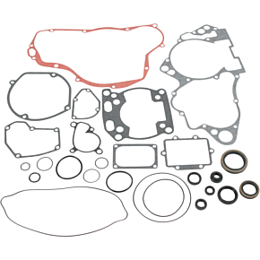 Moose Racing Motor Gasket Kit with Seal RM250 - M811587