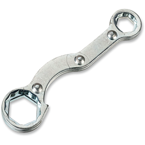 Moose Racing Wrench Combo Spark/Axle