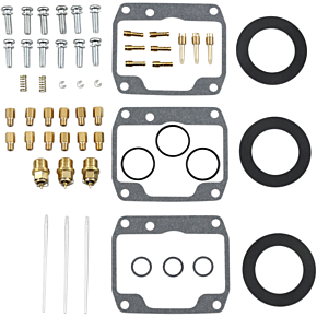 Parts Unlimited Carburetor Rebuild Kit Polaris