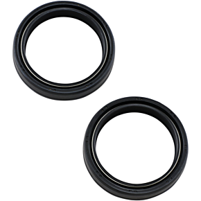 Parts Unlimited Fork Seals - 45x57x11 - 0407-0126