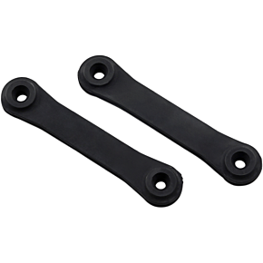 Parts Unlimited Hood Clamp - Arctic Cat- - 2 Pack