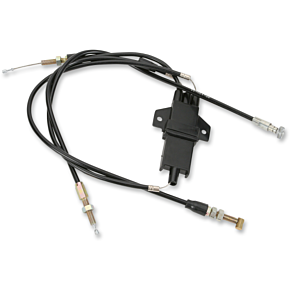Parts Unlimited Throttle Cable for Bombardier