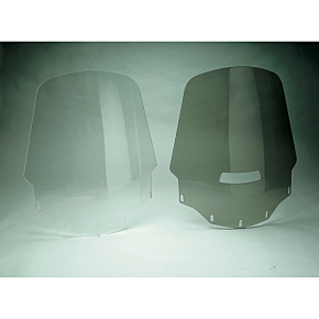 Slipstreamer Sport Touring Windshield - Clear - GL1500 T-166C
