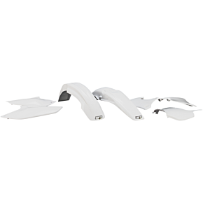 Ufo Replacement Body Kit - White YAKIT303-046