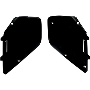 Ufo Side Covers - Black SU02959001