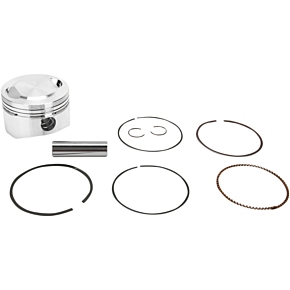 Wiseco Piston - Yamaha - +0.50 mm 4419M08350
