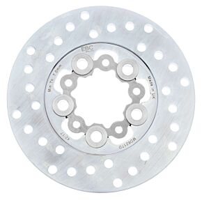 EBC Rear - HONDA TRX-650 RINCON REAR ROTOR