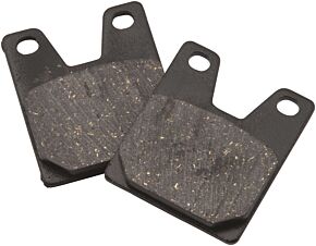 EBC Rear Good Organic Pads & Shoes