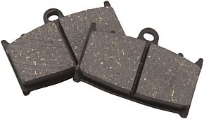 EBC Rear Good Organic Pads & Shoes - SUZUKI VL 1500 K2/K3 INTRUDER LC 02-03