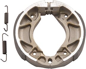 EBC Rear Good Organic Pads & Shoes - 531