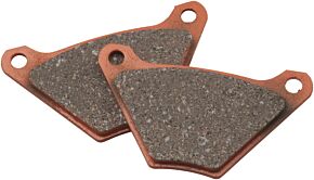 EBC Semi-Sintered V-Pads