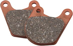 EBC Semi-Sintered V-Pads - FA71V