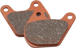 EBC Semi-Sintered V-Pads - FA72V