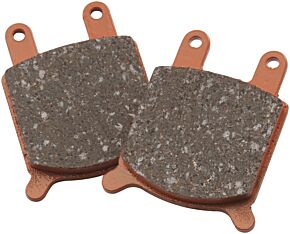 EBC Brake Pads for JayBrake Calipers - Jaybrake 2 Piston-Large/GMA Calipers 2 Piston Small-Model B