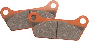 EBC Semi-Sintered V-Pads - FA79V