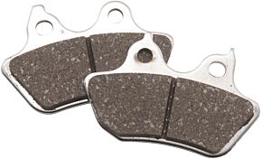 EBC Semi-Sintered V-Pads - FA434V
